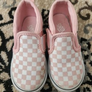 Toddler Vans